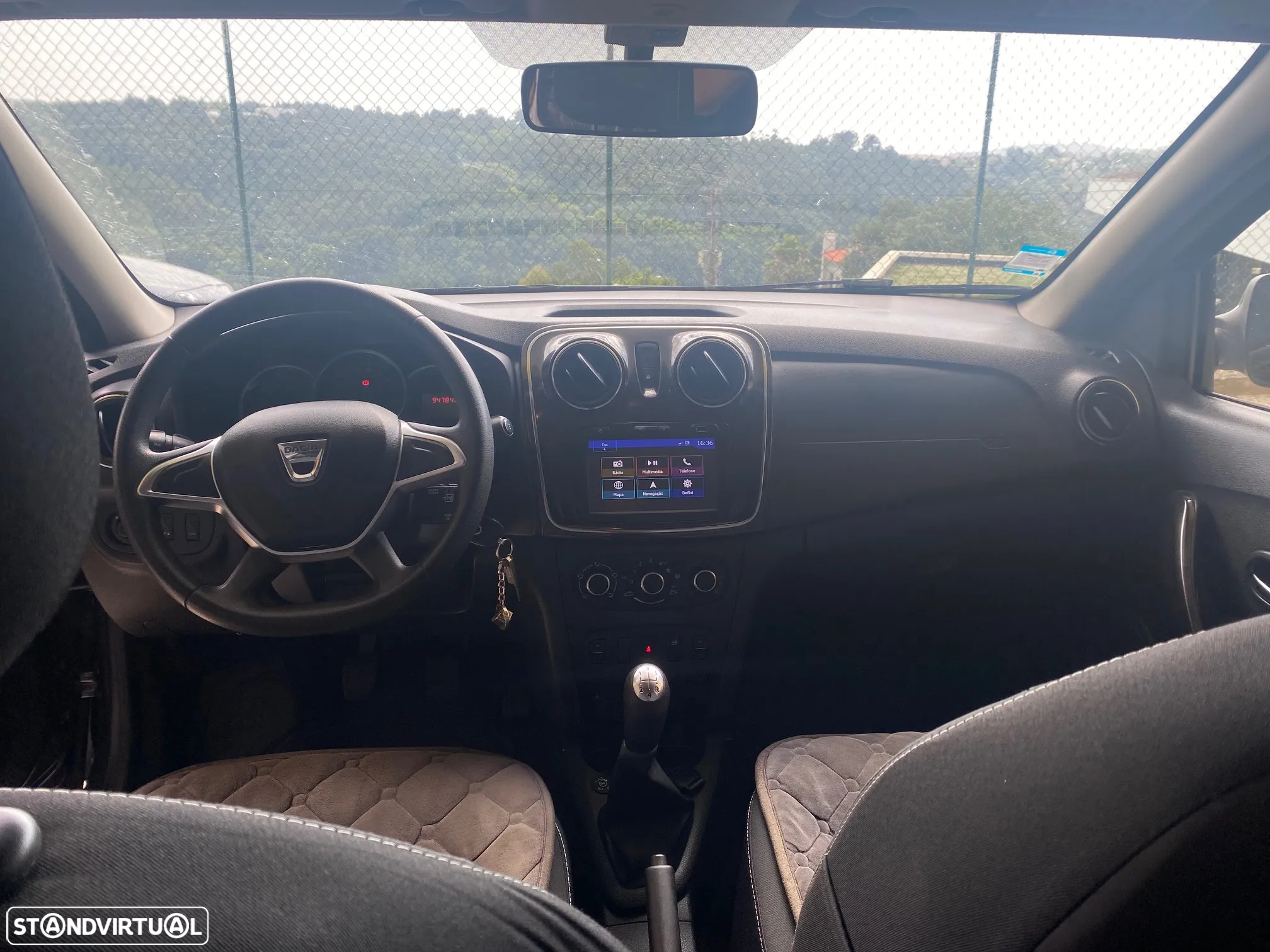 Dacia Logan MCV 0.9 TCe Comfort Bi-Fuel - 7