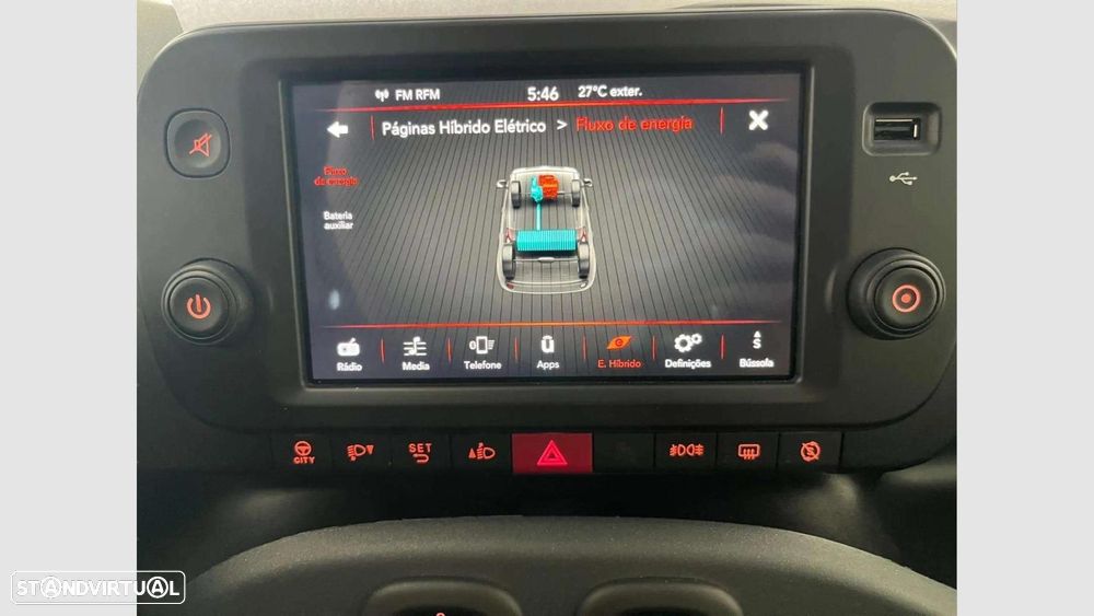 Fiat Panda 1.0 Hybrid - 18