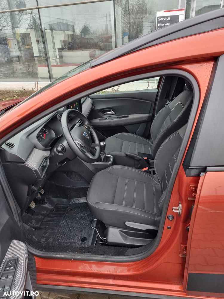 Dacia Jogger 5 locuri TCe 110 Comfort - 6