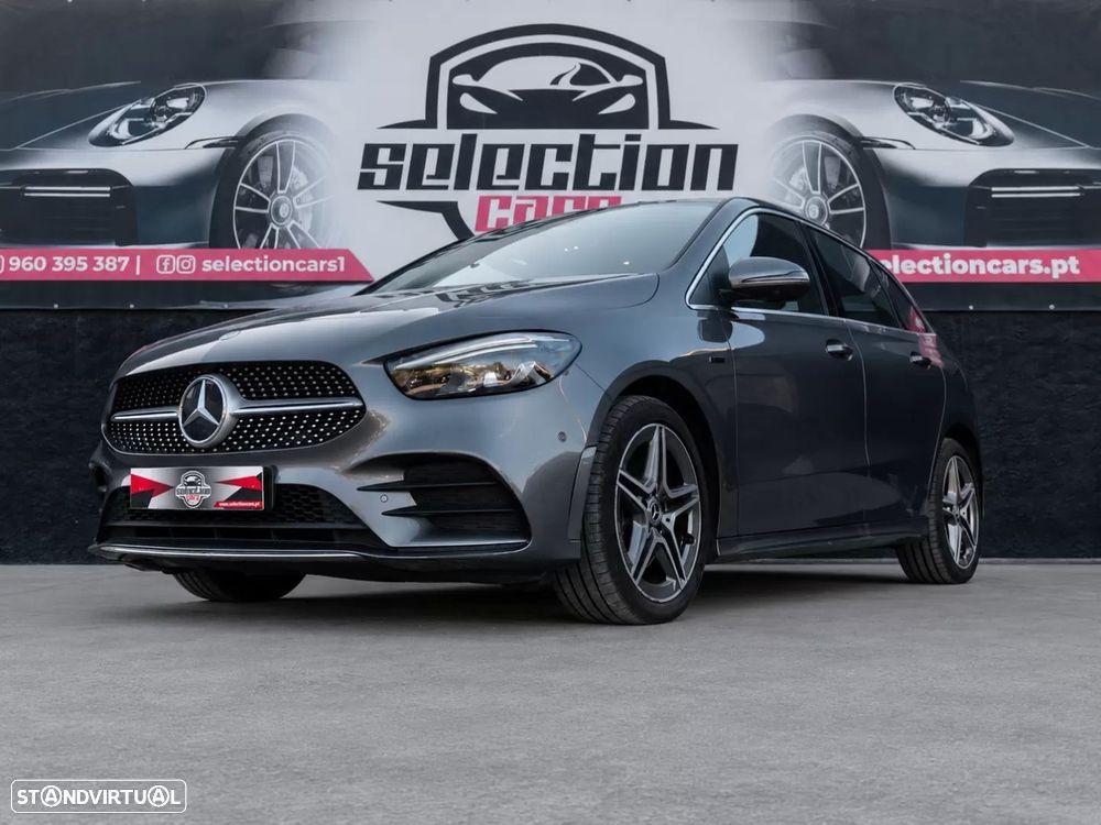 Mercedes-Benz B 250 e AMG Line - 4