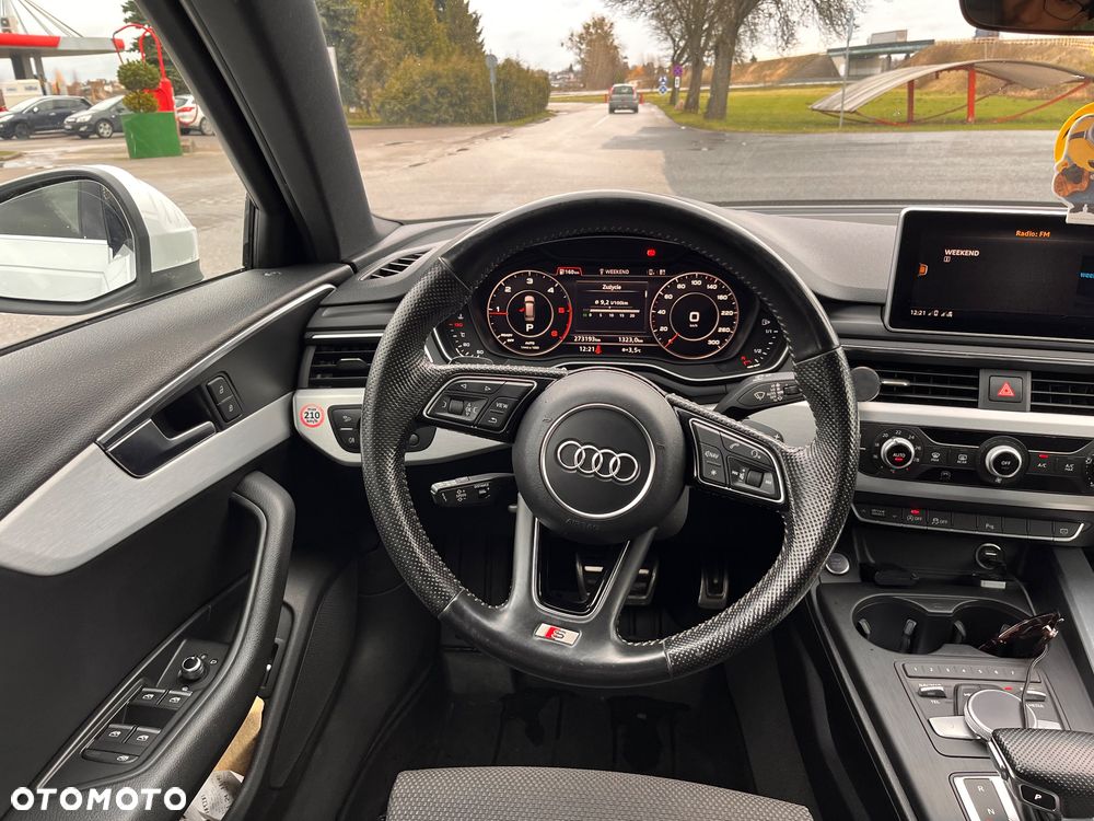 Audi A4 Avant 2.0 TDI Quattro S tronic - 8