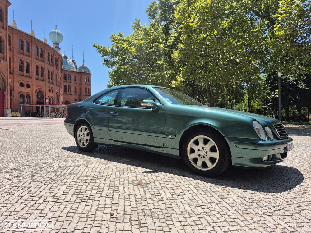 Mercedes-Benz CLK 230 - 3
