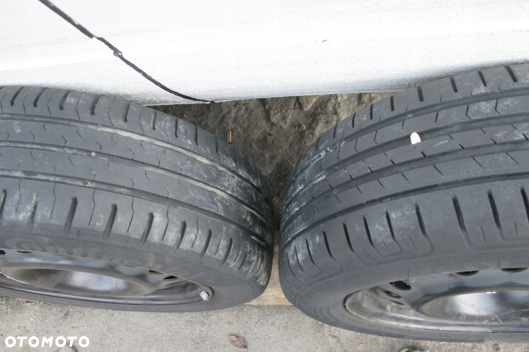 felgi Opel 15 5x110 - 5
