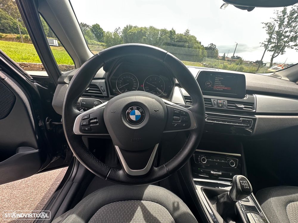 BMW 216 Active Tourer d Advantage - 6
