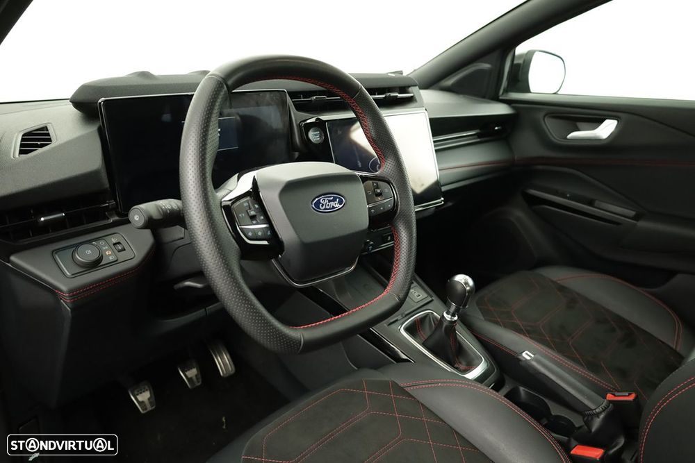 Ford Puma 1.0 EcoBoost MHEV ST-Line X - 7