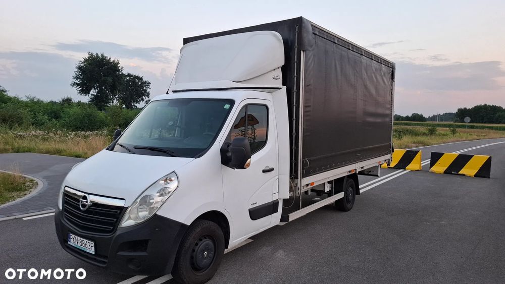 Opel Movano - 1
