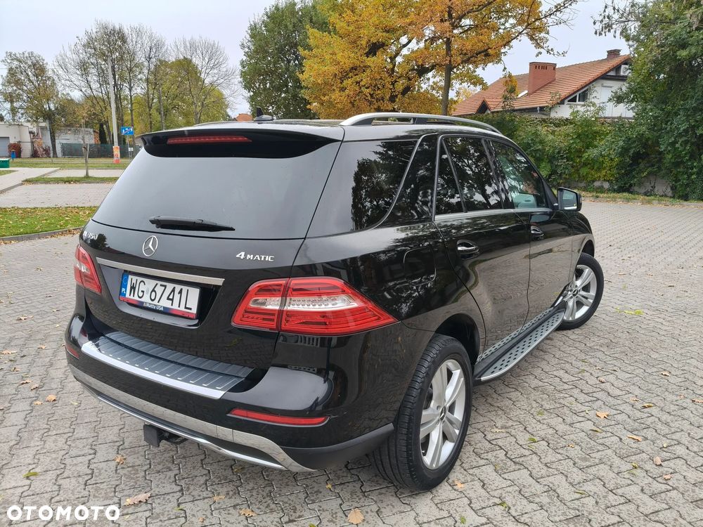 Mercedes-Benz Ml 2012 photo 5