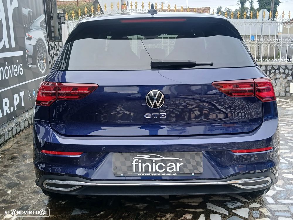 VW Golf 1.4 TSI GTE DSG - 8