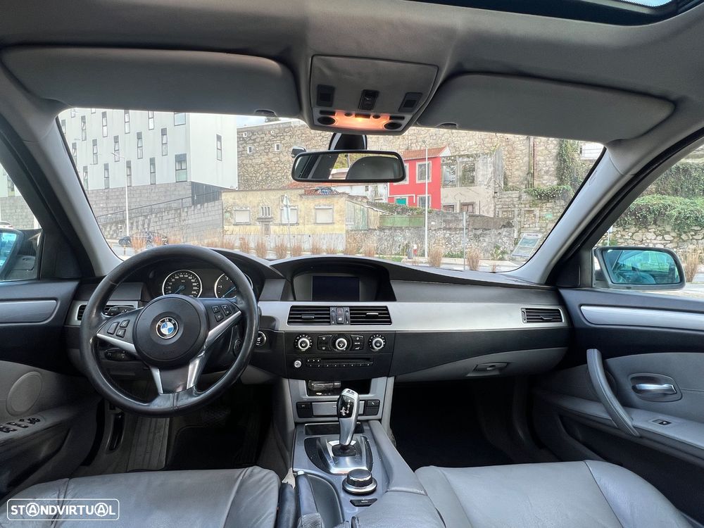 BMW 520 dA Sport - 9
