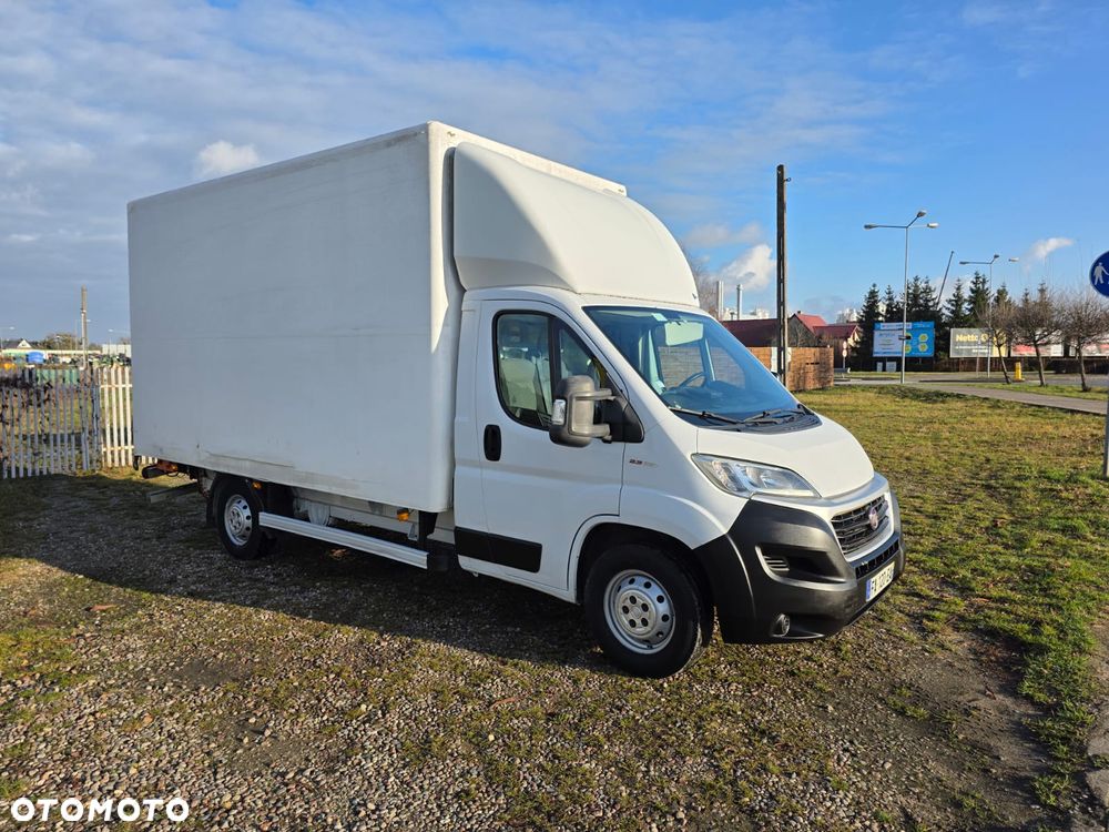 Fiat Ducato Kontener+Winda - 3