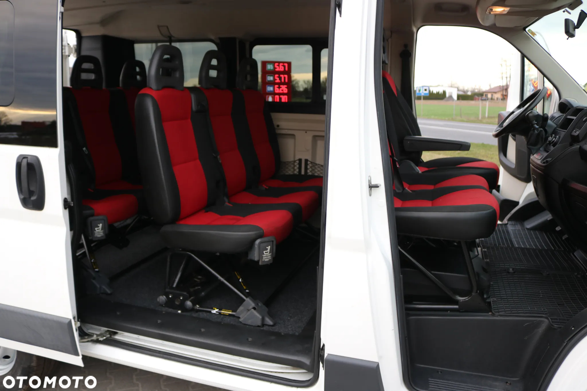 Fiat Ducato L1H1 Panorama - 28