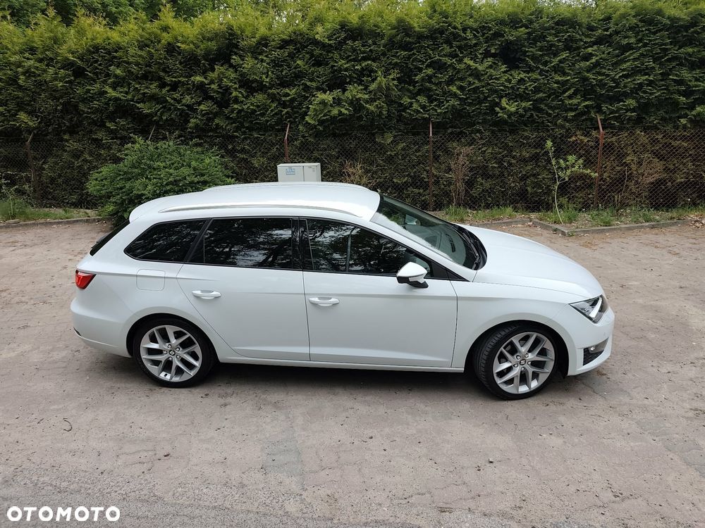Seat Leon 2.0 TDI DPF FR - 29