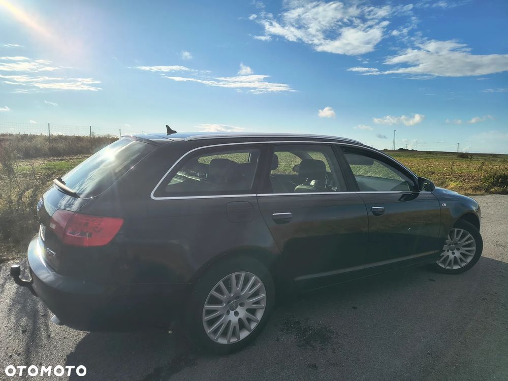 Audi A6 Avant 2.0 TDI DPF - 8