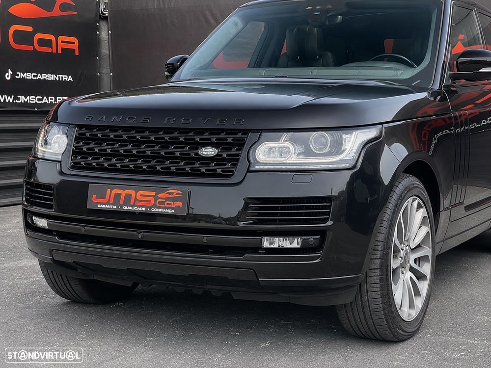 Land Rover Range Rover 4.4 SDV8 LWB SVAutobiography - 3