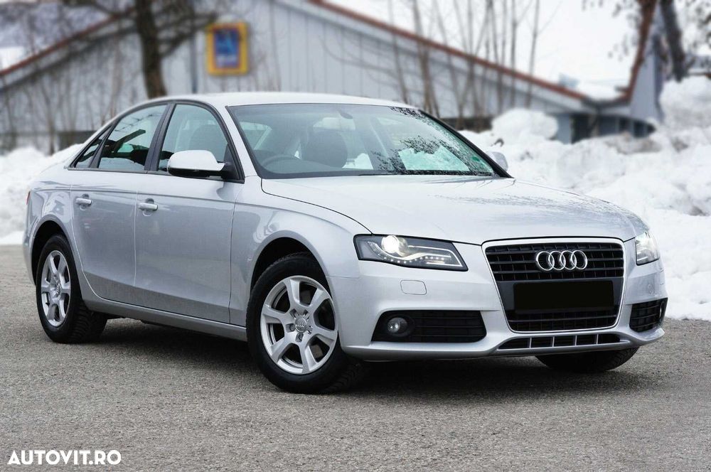 Audi A4 B8 2008-2012 PIESE AUTO - 3