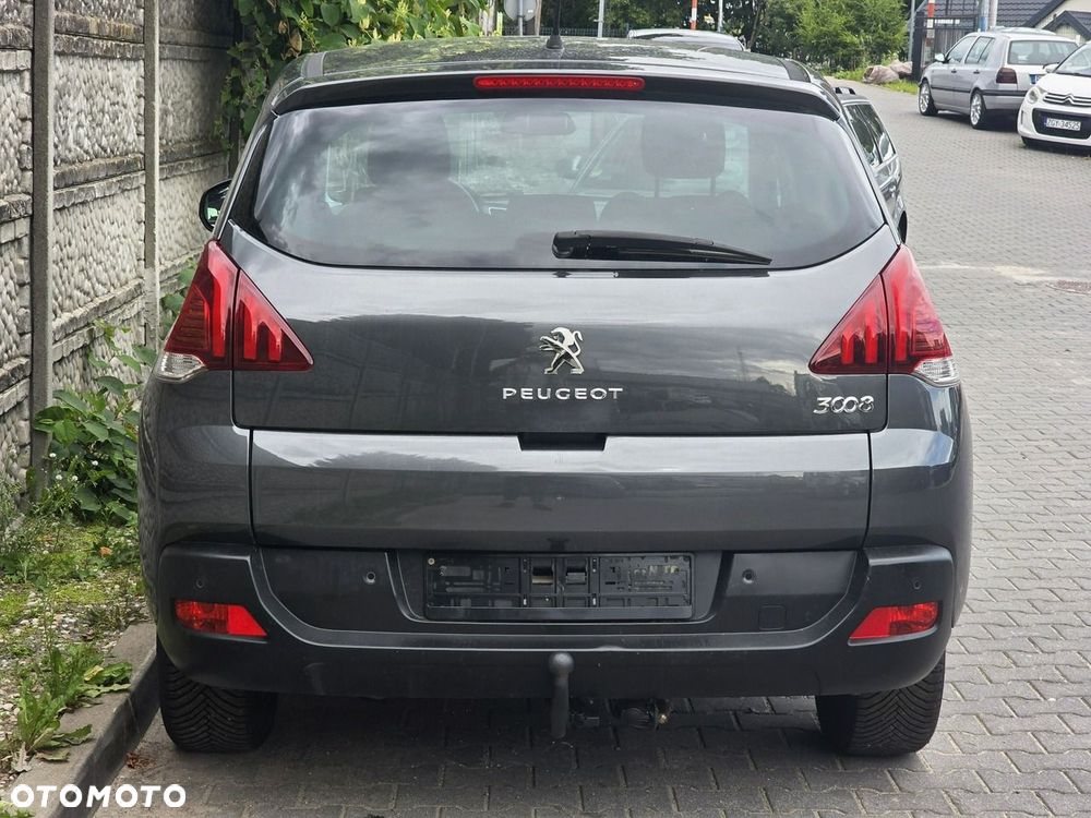 Peugeot 3008 - 7