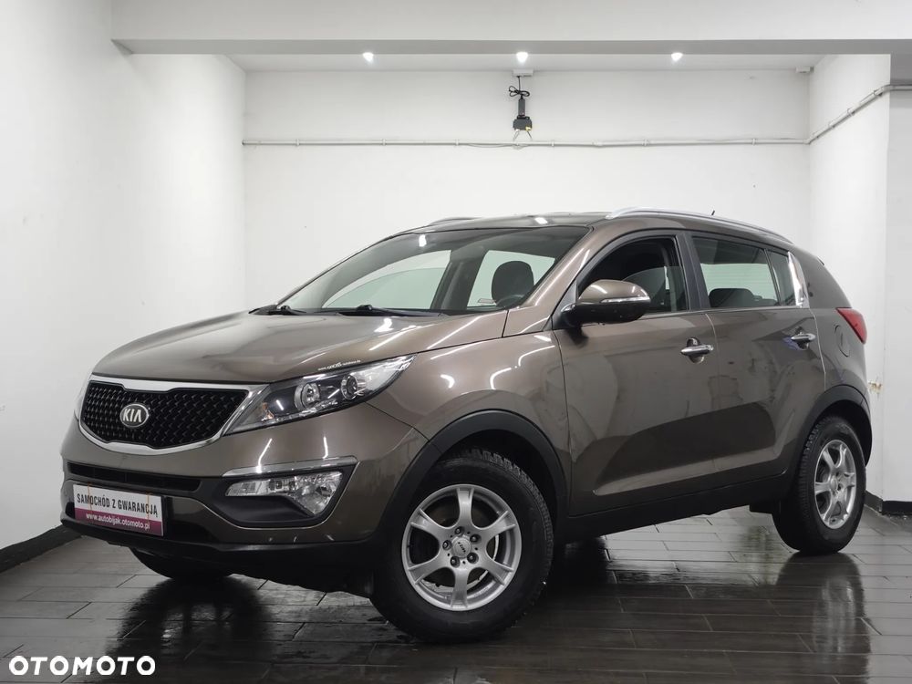 Kia Sportage 1.6 GDI L 2WD - 18
