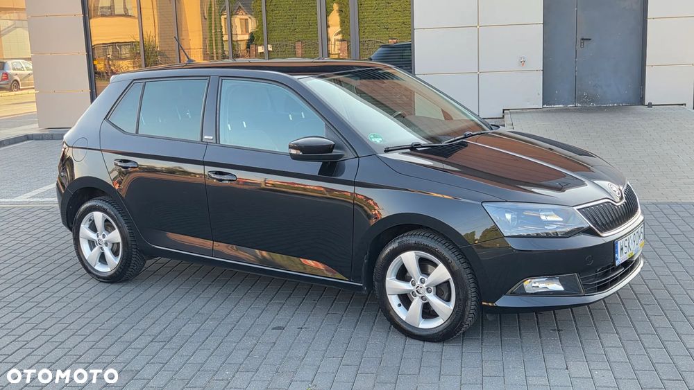 Skoda Fabia 1.2 TSI Style - 6