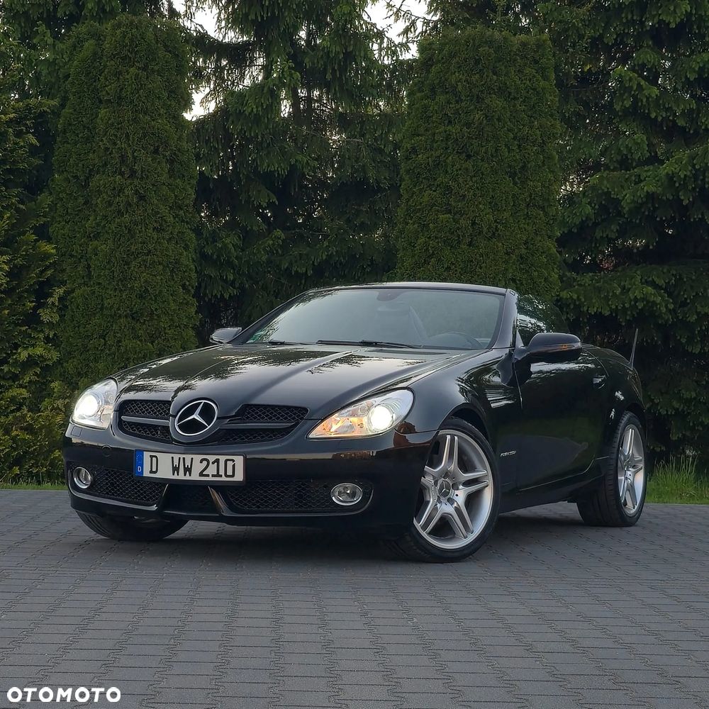 Mercedes-Benz SLK ver-200-kompressor-automatik - 5