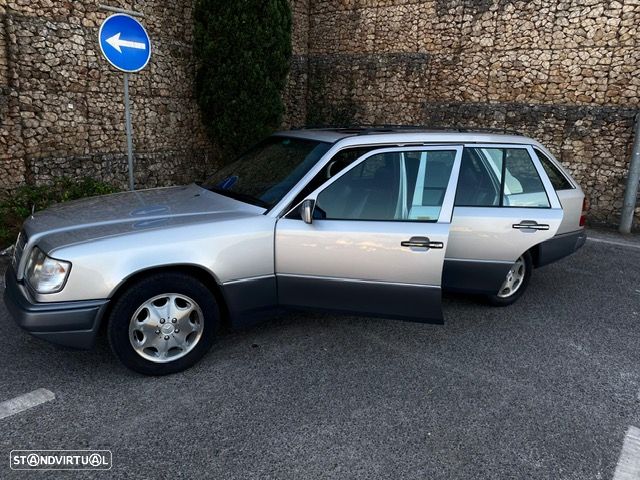 Mercedes-Benz W124 (1984-1997) 300 TD - 21