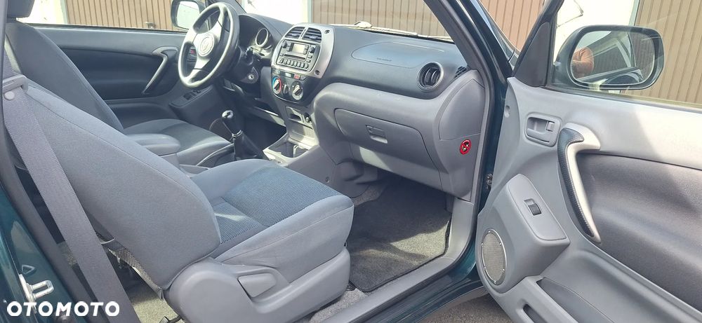 Toyota RAV4 4x4 - 13