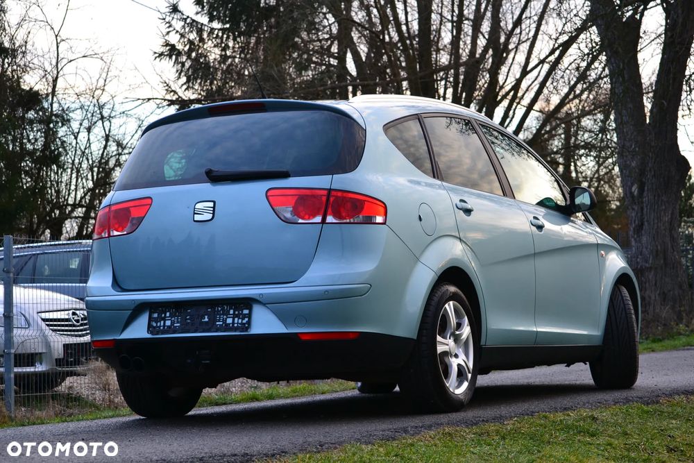 Seat Altea XL 1.8 TSI Sport - 8