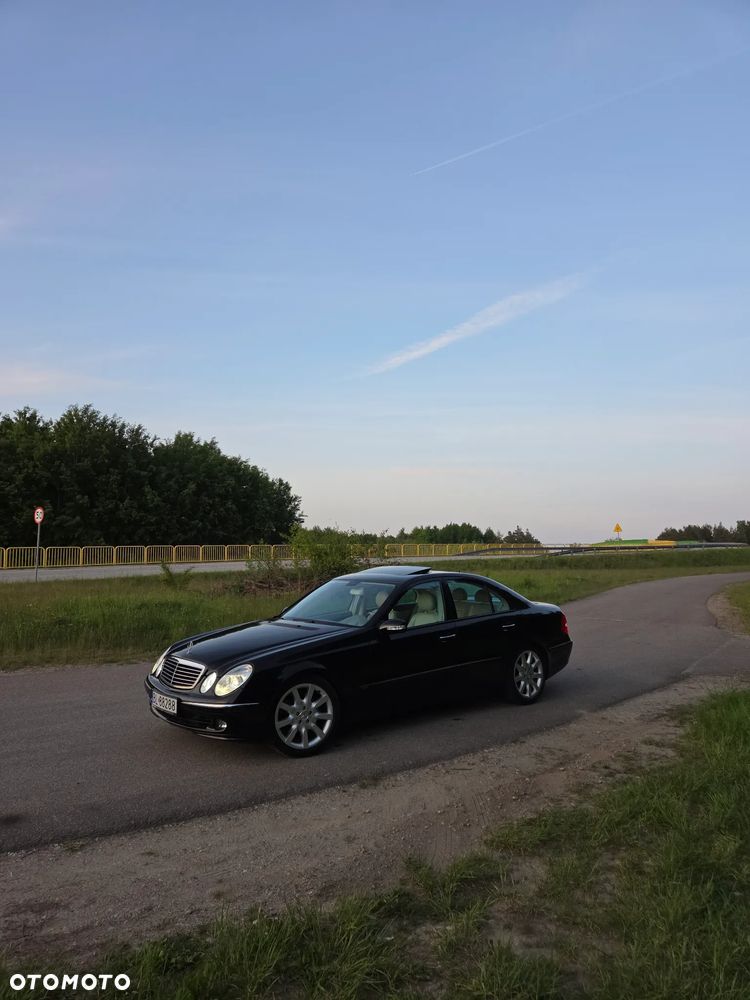 Mercedes-Benz Klasa E 350 Avantgarde - 9