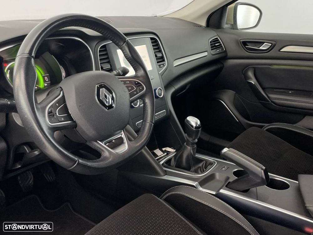 Renault Mégane 1.5 dCi Intens - 15