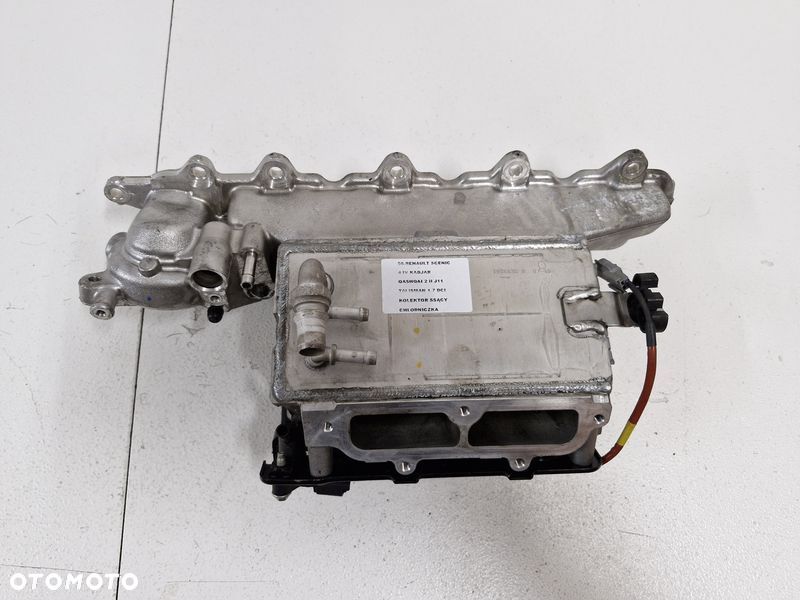 SCENIC IV KADJAR QASHQAI 2 II J11 1.7 DCI KOLEKTOR SSĄCY CHŁODNICZKA 140038639R - 9