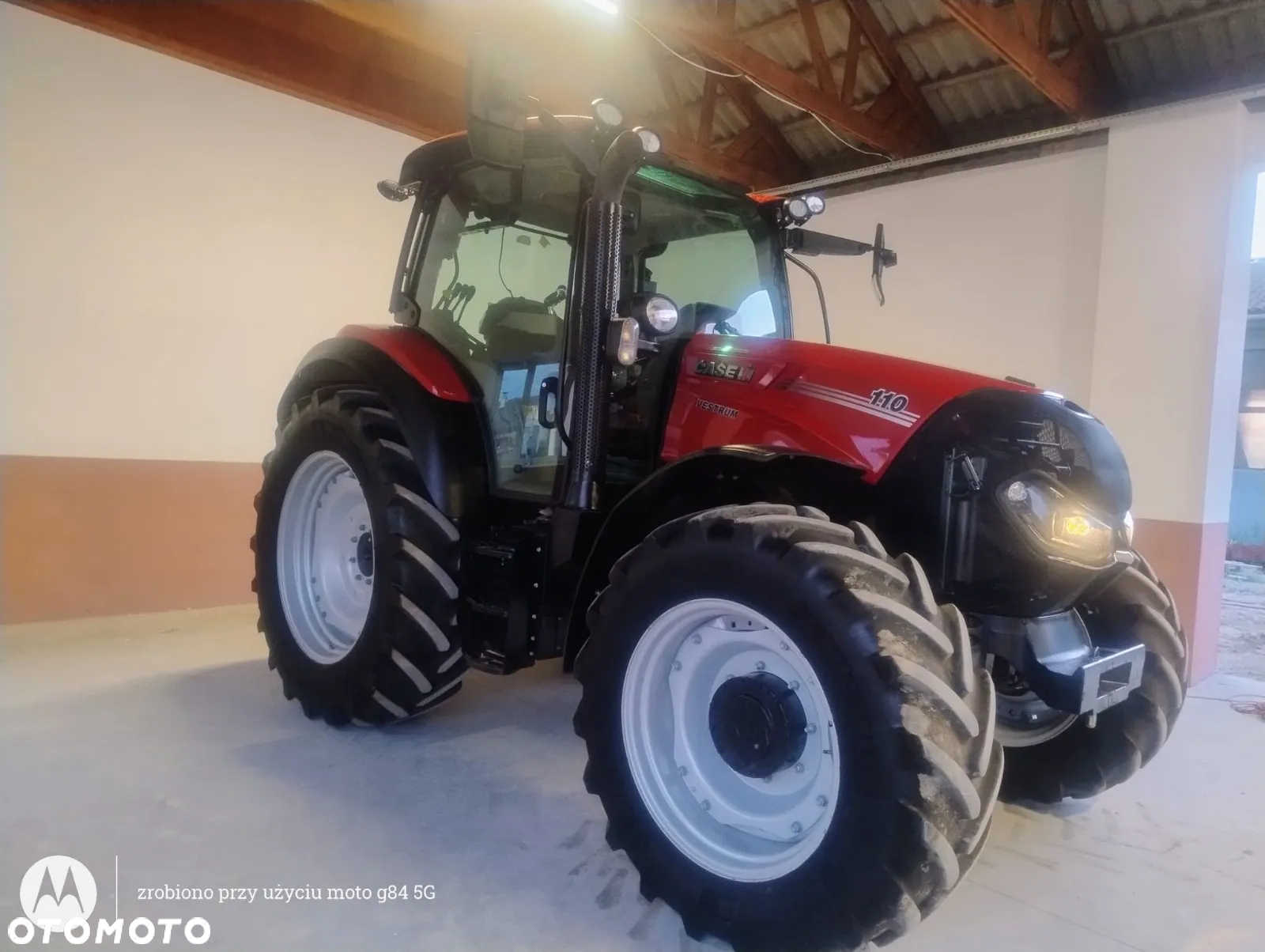 CASE VESTRUM 110 CVX 2022r - 13
