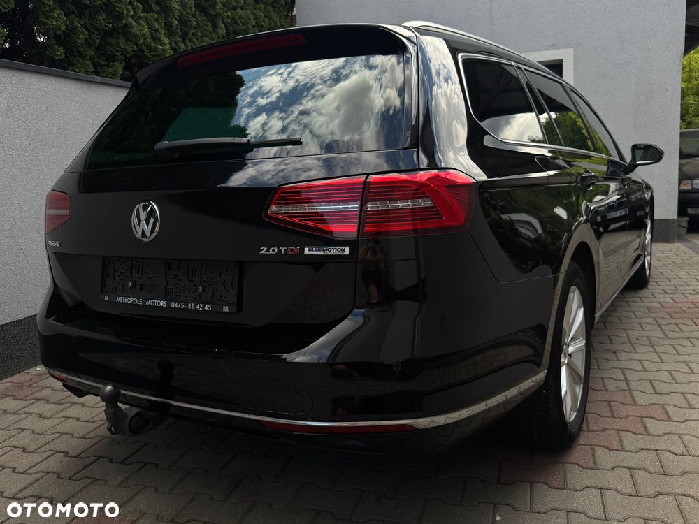 Volkswagen Passat 2.0 TDI SCR (BlueMotion Technology) DSG Highline - 12
