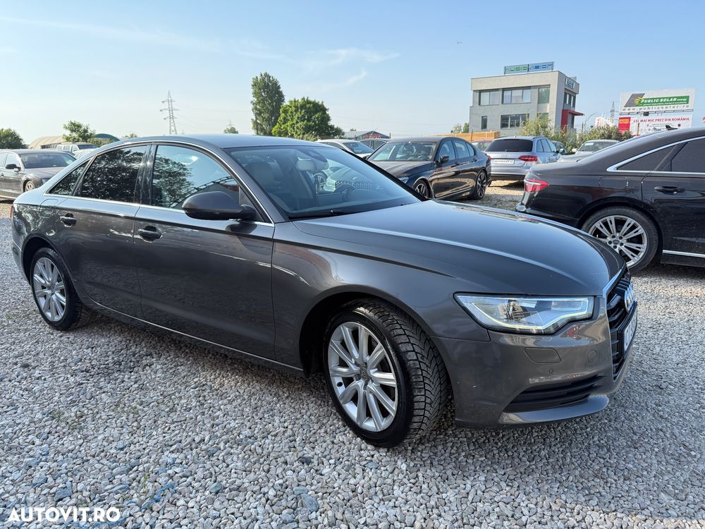 Audi A6 3.0 TDI DPF multitronic - 16