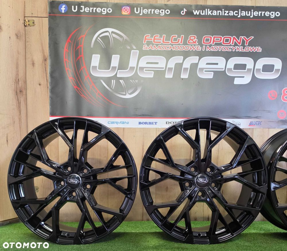 Nowe alufelgi FORD 20x5x108 - Edge,focus, Mondeo - 4