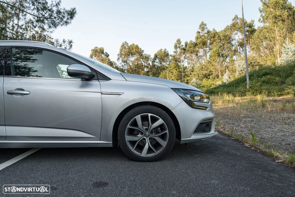 Renault Mégane ENERGY dCi 110 INTENS - 12