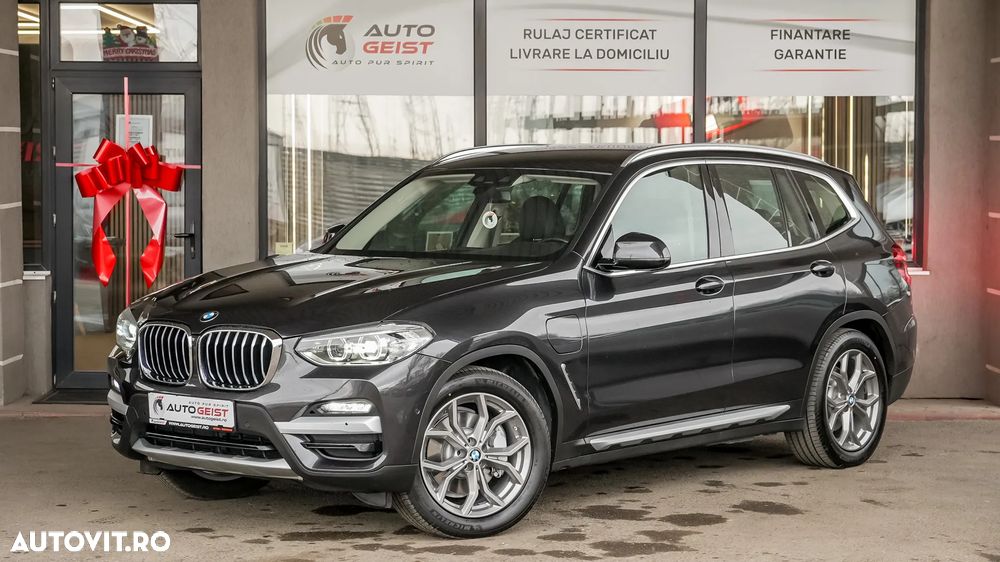 BMW X3 xDrive30e Aut. xLine - 2