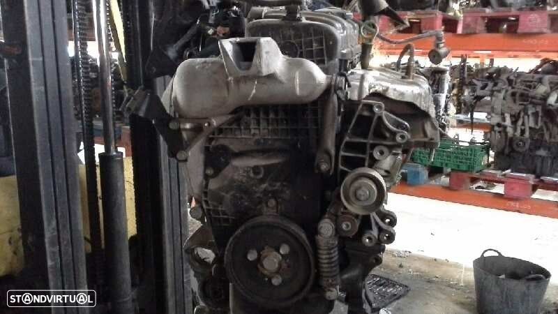 MOTOR COMPLETO CITROEN XSARA PICASSO 2000 -NFV - 3