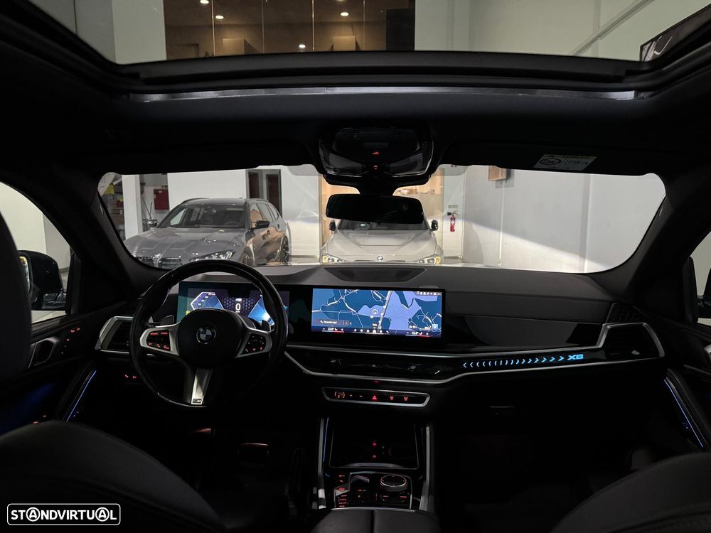 BMW X6 30 d xDrive Pack M - 46