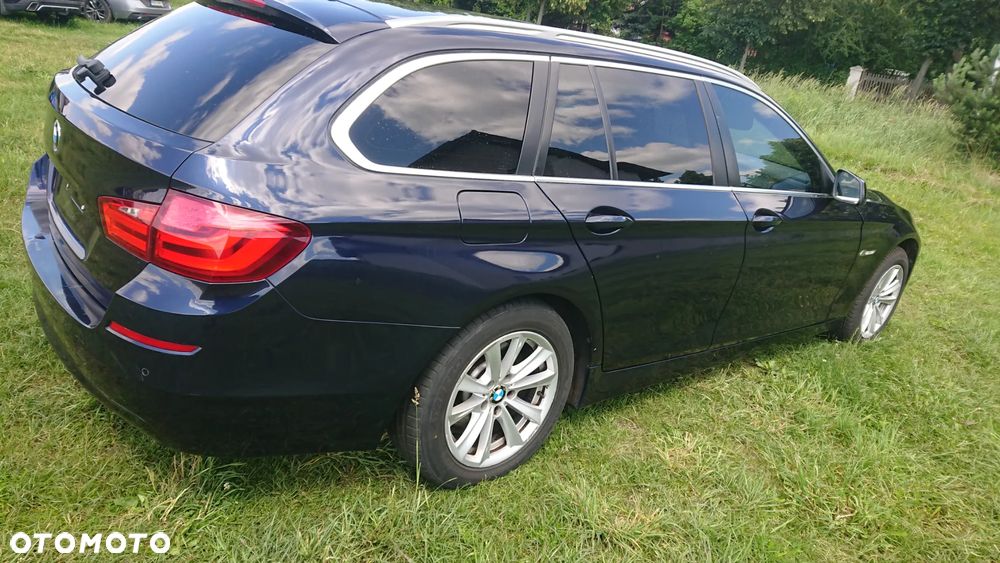 BMW Seria 5 - 16