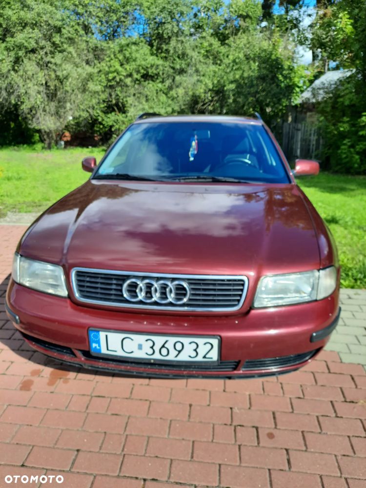 Audi A4 Avant