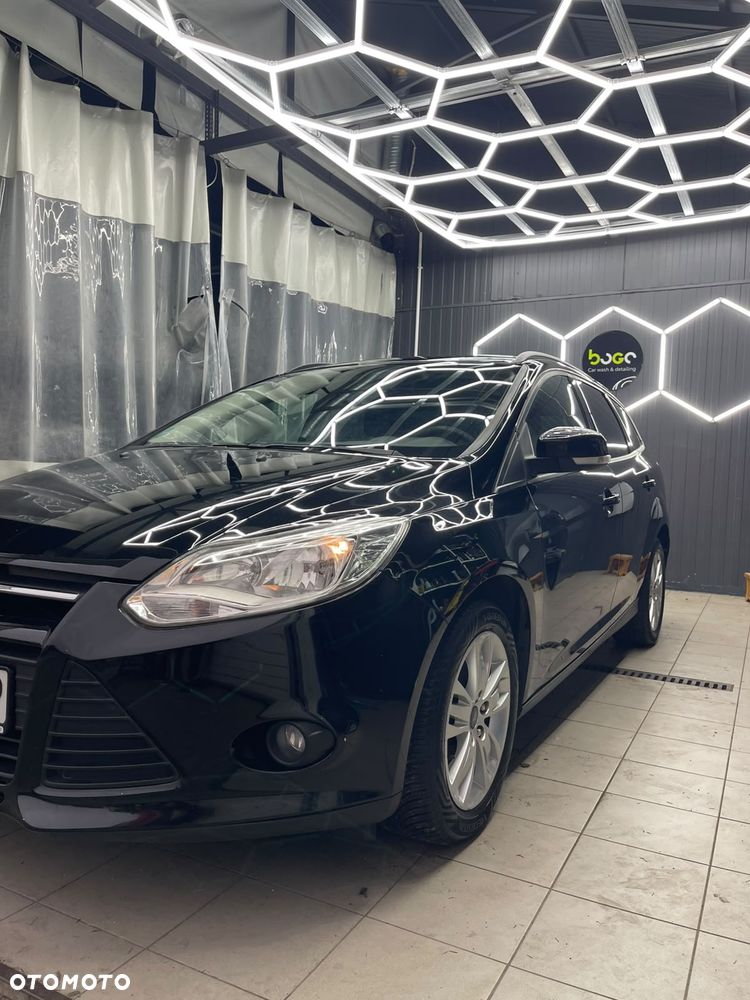 Ford Focus 1.0 EcoBoost Start-Stopp-System SYNC Edition - 1