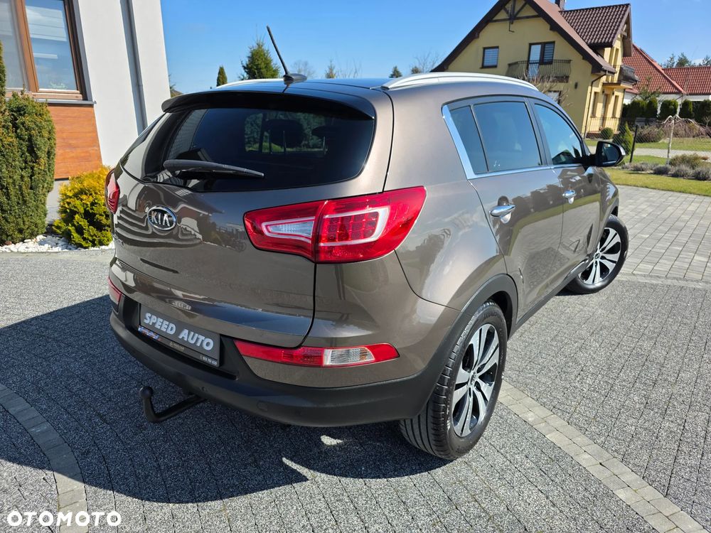 Kia Sportage 2.0 XL 2WD - 6