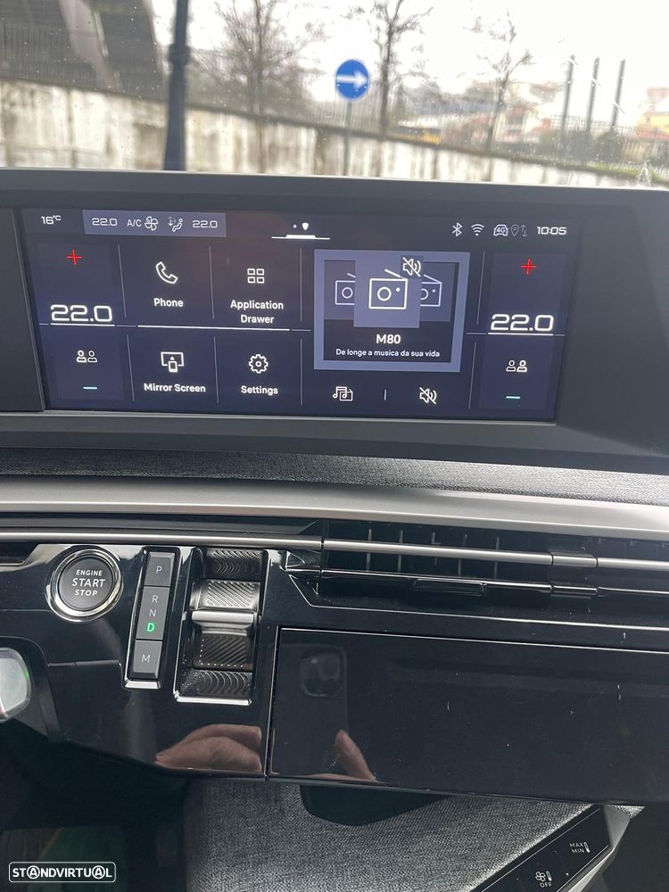 Peugeot 5008 Hybrid 145 e-DSC6 Allure - 38