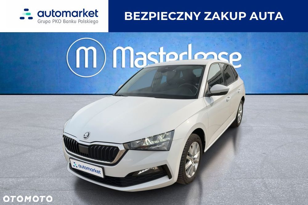 Skoda Scala 1.5 TSI Ambition DSG - 1