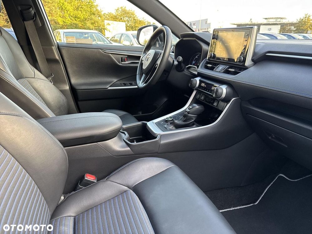 Toyota RAV4 2.5 Hybrid Selection 4x4 - 8