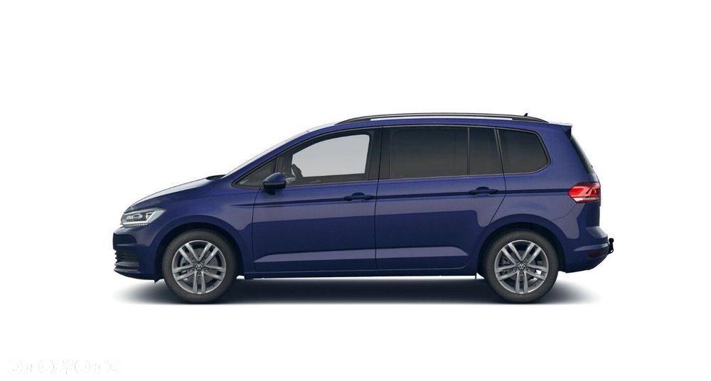 Volkswagen Touran - 4