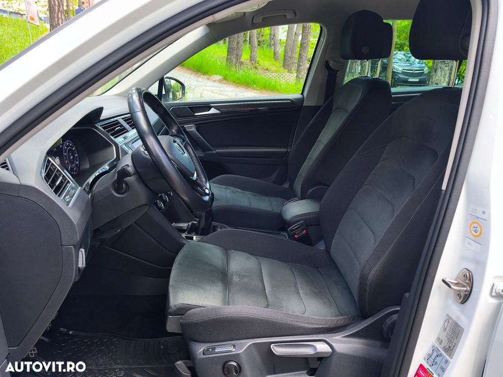 Volkswagen Tiguan 2.0 TDI 4Mot Highline - 10