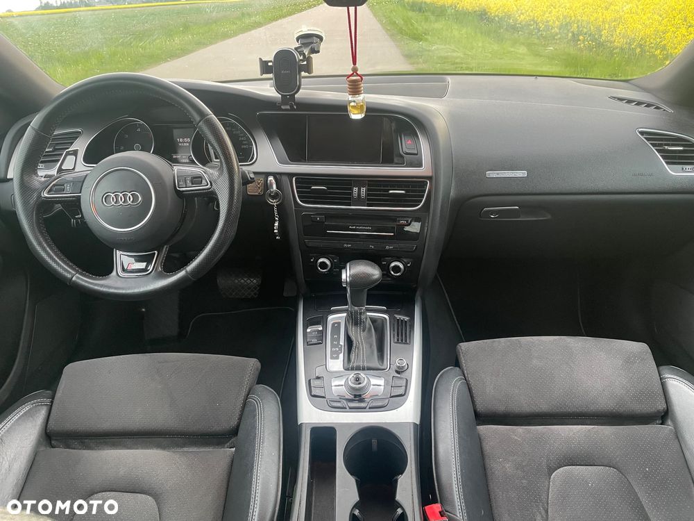 Audi A5 Coupé 3.0 TDI DPF quattro S tronic - 8