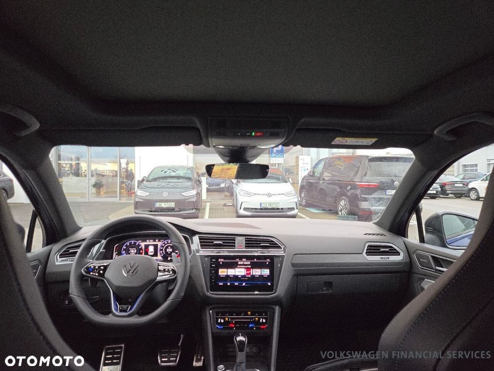 Volkswagen Tiguan 2.0 TSI 4Mot R DSG - 5