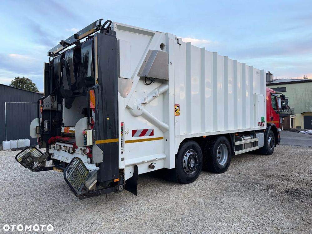 Volvo FE - 12