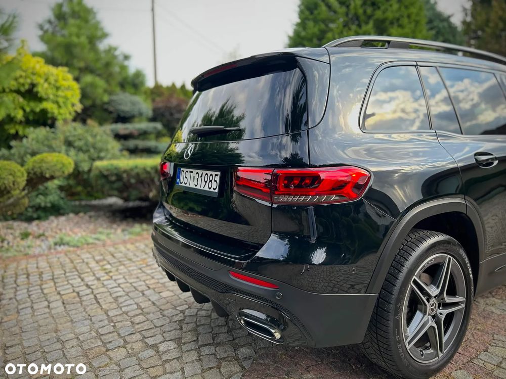 Mercedes-Benz GLB 200 d AMG Line 8G-DCT - 12
